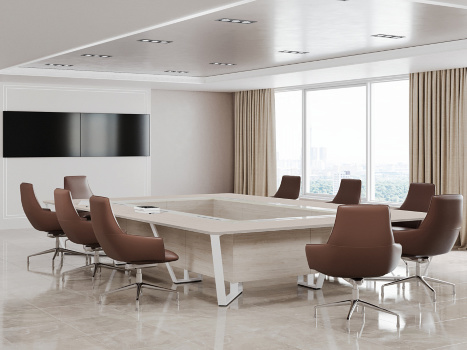 Мебель для переговорных зон