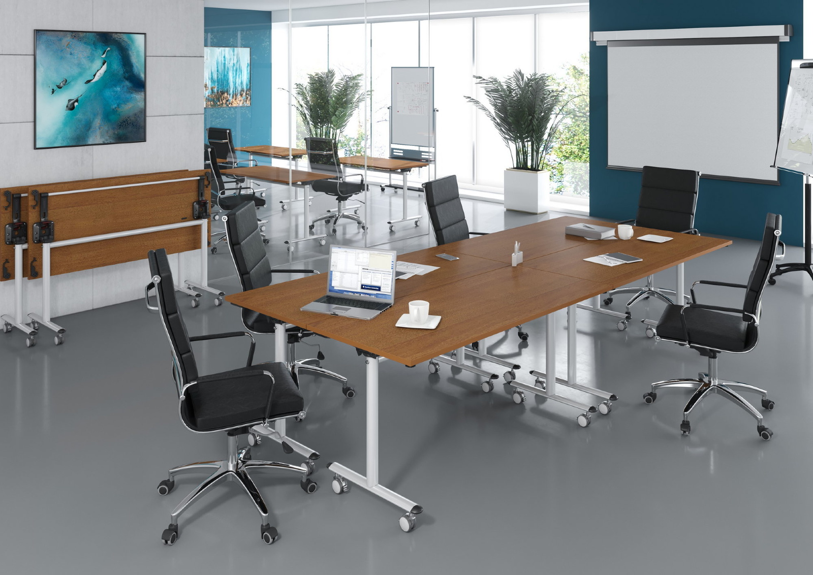 Мобильные столы IMAGO MOBILE