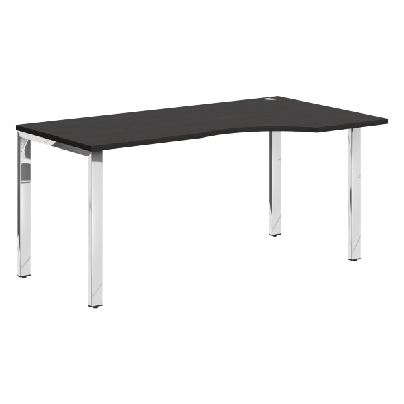 Стол эргономичный XGCET 169(R).1 1600х900х750 XTEN GLOSS в Нижнем Новгороде 