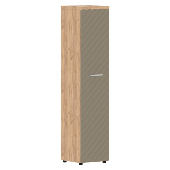 Шкаф колонка с глухой дверью и топом TLHC 42.1(L) 432х450х1968 TORR LUX в Нижнем Новгороде 