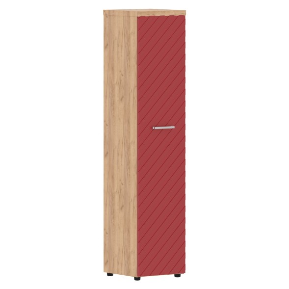 Шкаф колонка с глухой дверью и топом TLHC 42.1(L) 432х450х1968 TORR LUX в Нижнем Новгороде 