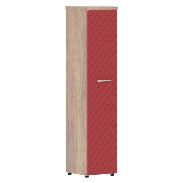 Шкаф колонка с глухой дверью и топом TLHC 42.1(L) 432х450х1968 TORR LUX в Нижнем Новгороде 