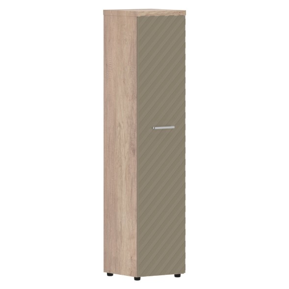 Шкаф колонка с глухой дверью и топом TLHC 42.1(R) 432х450х1968 TORR LUX в Нижнем Новгороде 