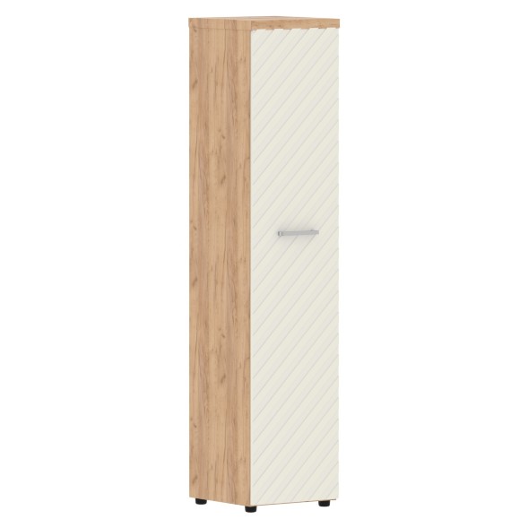 Шкаф колонка с глухой дверью и топом TLHC 42.1(R) 432х450х1968 TORR LUX в Нижнем Новгороде 