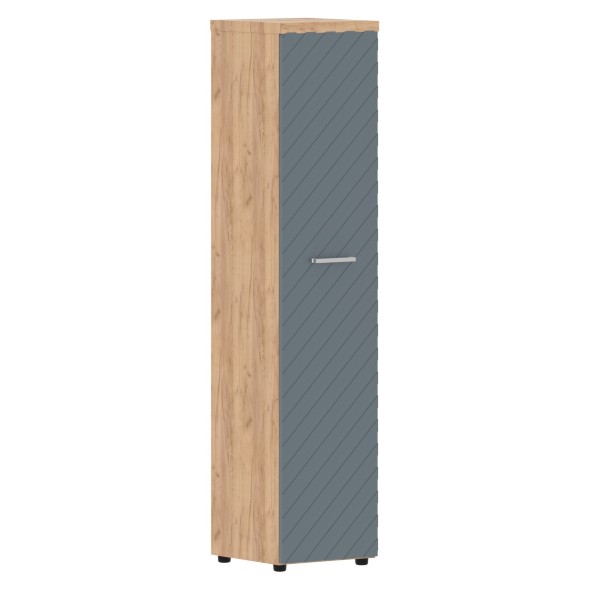 Шкаф колонка с глухой дверью и топом TLHC 42.1(R) 432х450х1968 TORR LUX в Нижнем Новгороде 