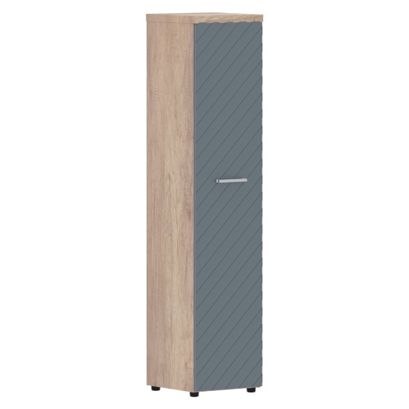 Шкаф колонка с глухой дверью и топом TLHC 42.1(R) 432х450х1968 TORR LUX в Нижнем Новгороде 