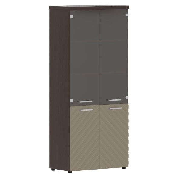 Шкаф комбинированный с топом TLHC 85.2 856х450х1968 TORR LUX в Нижнем Новгороде 