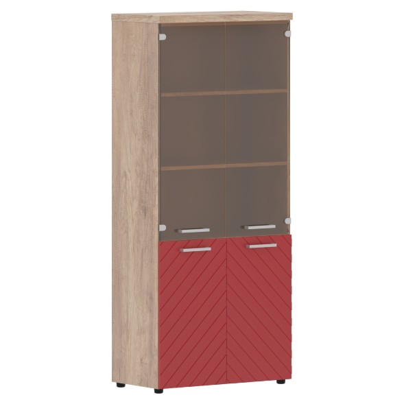 Шкаф комбинированный с топом TLHC 85.2 856х450х1968 TORR LUX в Нижнем Новгороде 