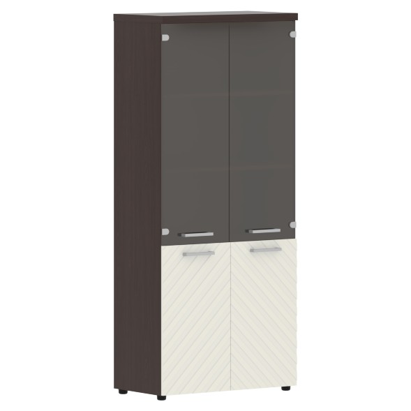 Шкаф комбинированный с топом TLHC 85.2 856х450х1968 TORR LUX в Нижнем Новгороде 