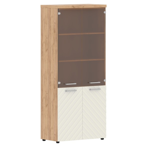 Шкаф комбинированный с топом TLHC 85.2 856х450х1968 TORR LUX в Нижнем Новгороде 