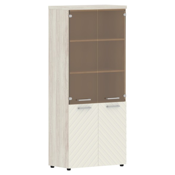 Шкаф комбинированный с топом TLHC 85.2 856х450х1968 TORR LUX в Нижнем Новгороде 