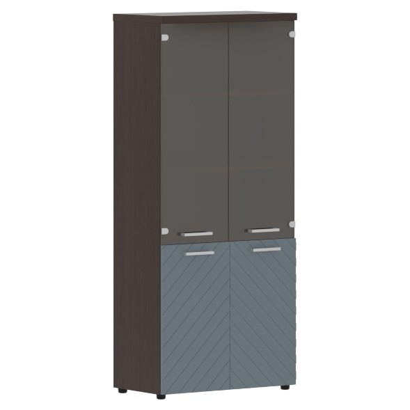 Шкаф комбинированный с топом TLHC 85.2 856х450х1968 TORR LUX в Нижнем Новгороде 