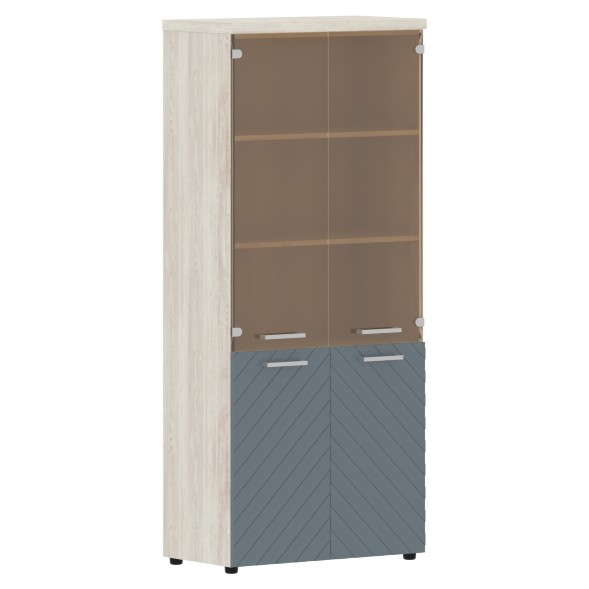 Шкаф комбинированный с топом TLHC 85.2 856х450х1968 TORR LUX в Нижнем Новгороде 