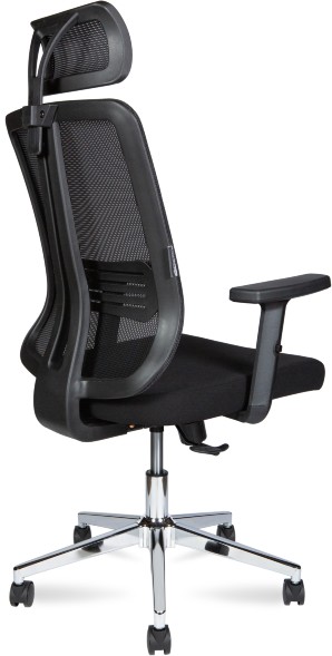 Кресло офисное NORDEN TEMA СHROME 2D