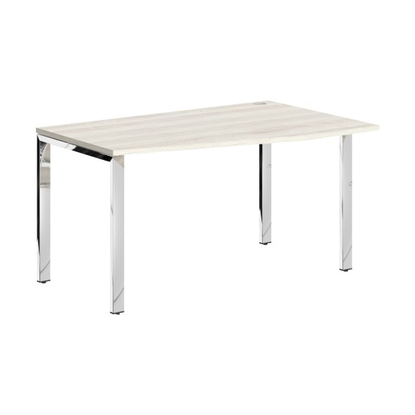 Стол эргономичный XGCT 149(R).1 1400х900х750 XTEN GLOSS в Нижнем Новгороде 