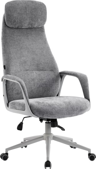 Кресло руководителя Everprof Otto Grey