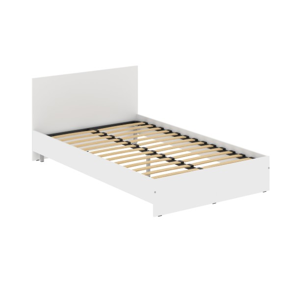 Кровать с изголовьем KBW 2012.1 1200х2000х800 в Нижнем Новгороде 