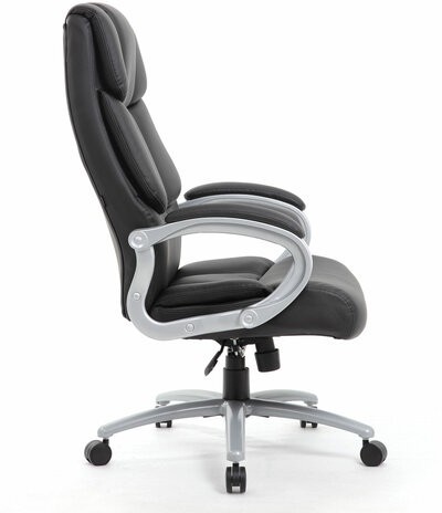 Кресло офисное BRABIX PREMIUM Blocks HD-008, экокожа