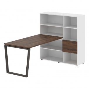 Стол-стеллаж EVRST 1215 1990х1250х1355 EDIS