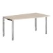 Стол эргономичный XGCT 169(R).1 1600х900х750 XTEN GLOSS в Нижнем Новгороде 