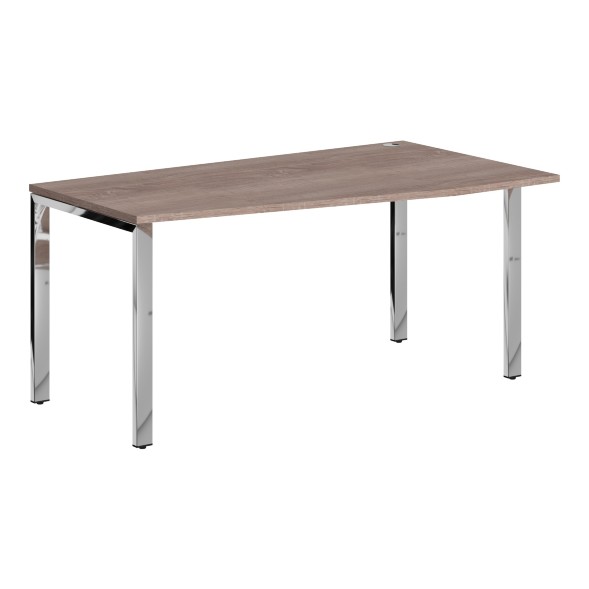 Стол эргономичный XGCT 169(R).1 1600х900х750 XTEN GLOSS в Нижнем Новгороде 