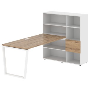 Стол-стеллаж EVRST 1217 2190х1250х1355 EDIS