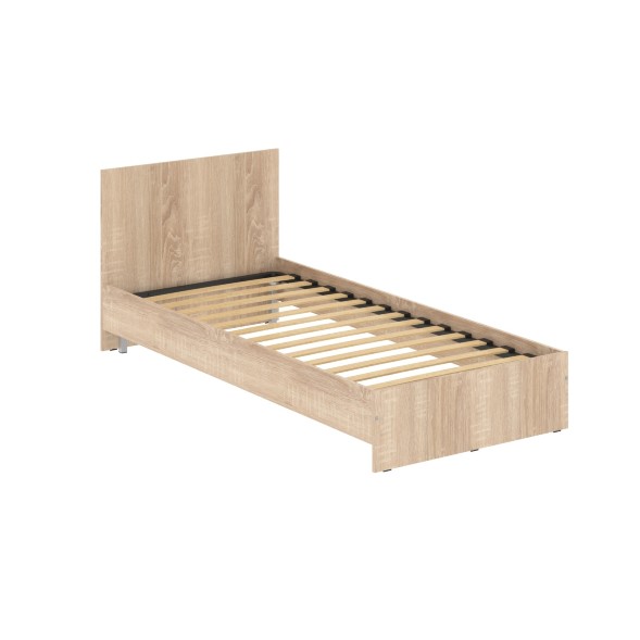 Кровать с изголовьем KBW 209.1 900х2000х800 в Нижнем Новгороде 