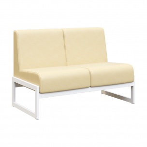 Модуль Диван двухместный MD.D2 1255*700*800