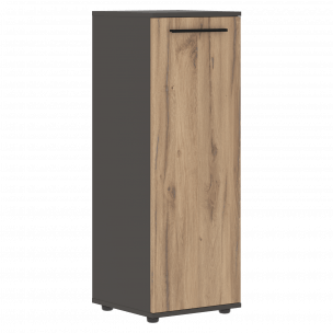 Шкаф средний узкий EMCS 42.1 426х430х1199 EDIS