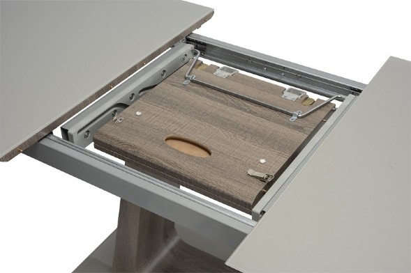 Стол раздвижной ОКТ 2144 (длина 140/180) 