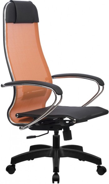 Эргономичное кресло МЕТТА Комплект 4 Pl тр/сечен