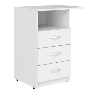Тумба приставная SC-3D.2A 600х450х760 SIMPLE