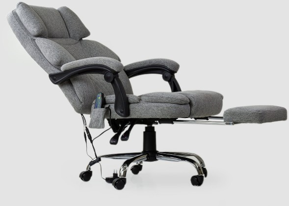 Кресло руководителя K-150 с функцией массажа и подогревом