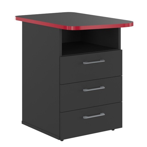 Тумба приставная SKLC-3D.1A 467х735х681 SKILLL в Нижнем Новгороде 