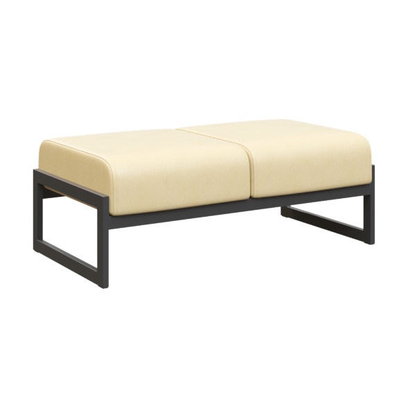 Module Банкетка двухместная MD.B2 1255*700*460