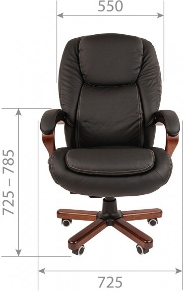 Кресло руководителя CHAIRMAN 408