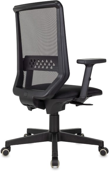 Кресло Бюрократ MC-611N  Neo Black