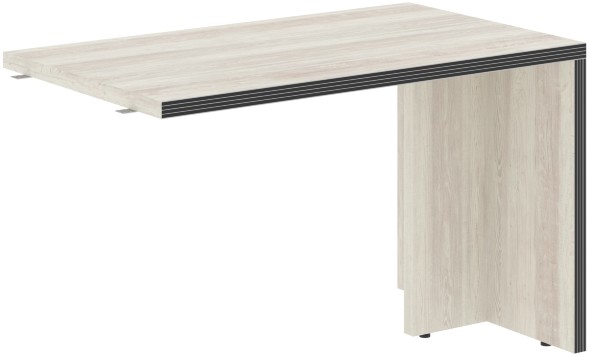 Брифинг-приставка TB 127 Сосна Эдмонт 1200х700х750 TORR в Нижнем Новгороде 