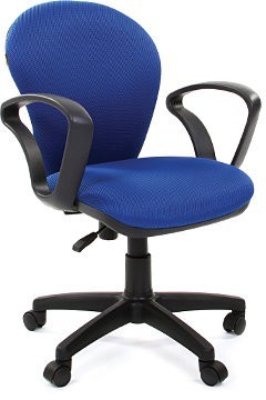 Кресло для компьютера CHAIRMAN CH 684 New TW