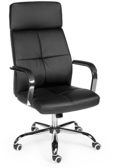 Кресло руководителя Norden Алекс экокожа