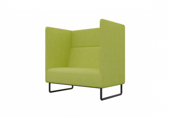 Бронкс Диван одноместный BROS-1 1050*760*1180