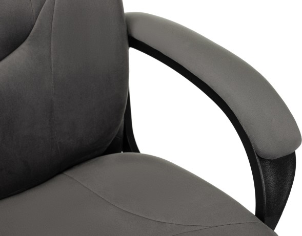 Кресло руководителя Бюрократ CH-668