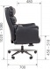 Кресло руководителя  CHAIRMAN ПРЕМЬЕР 433 ЭКО
