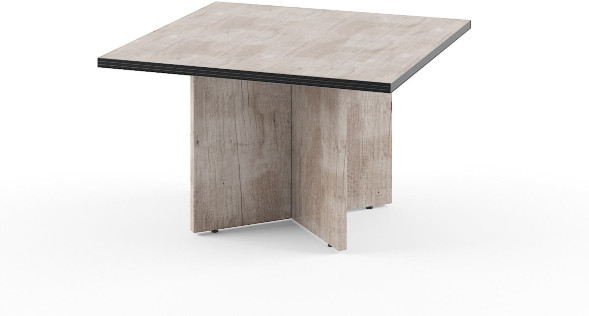 Конференц стол TCT 1212 Сосна Эдмонт 1200х1200х750 TORR