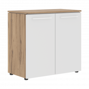 Шкаф с глухими малыми дверьми MLC 85.1 854х423х821 MORRIS TREND