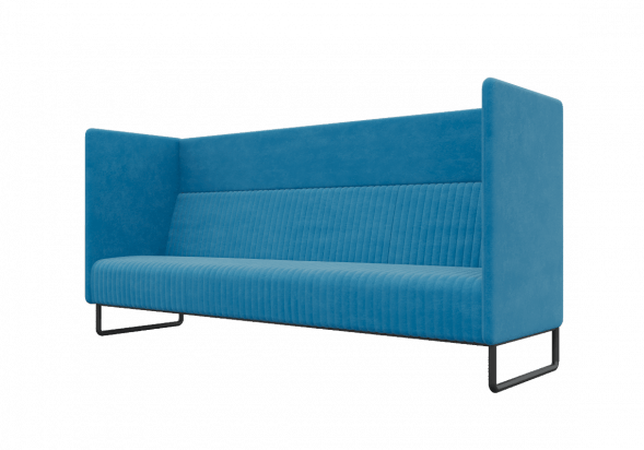 Бронкс Диван трехместный BROS-3 2100*760*1180