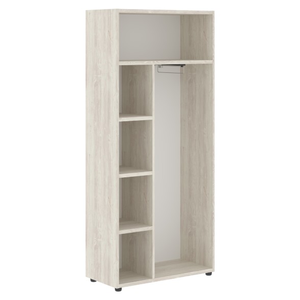 Каркас шкафа для одежды XWD 85-1 850х410х1930 XTEN в Нижнем Новгороде 