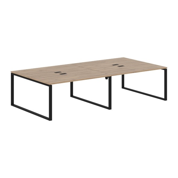 Стол 4-х местный EQWST 3116 3126х1606х750 EDIS