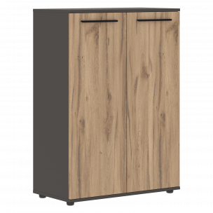 Шкаф средний широкий EMCS 85.1 852х430х1199 EDIS