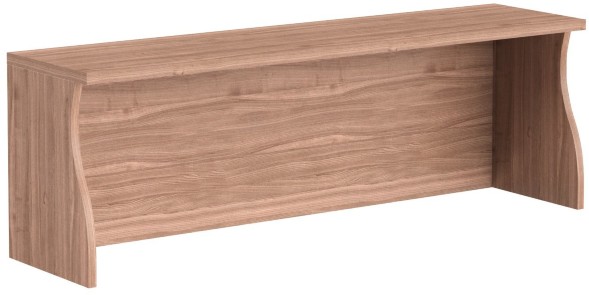 Надставка на стол НС-2 Беларусь Ясень Шимо 1200*300*400 IMAGO в Нижнем Новгороде 